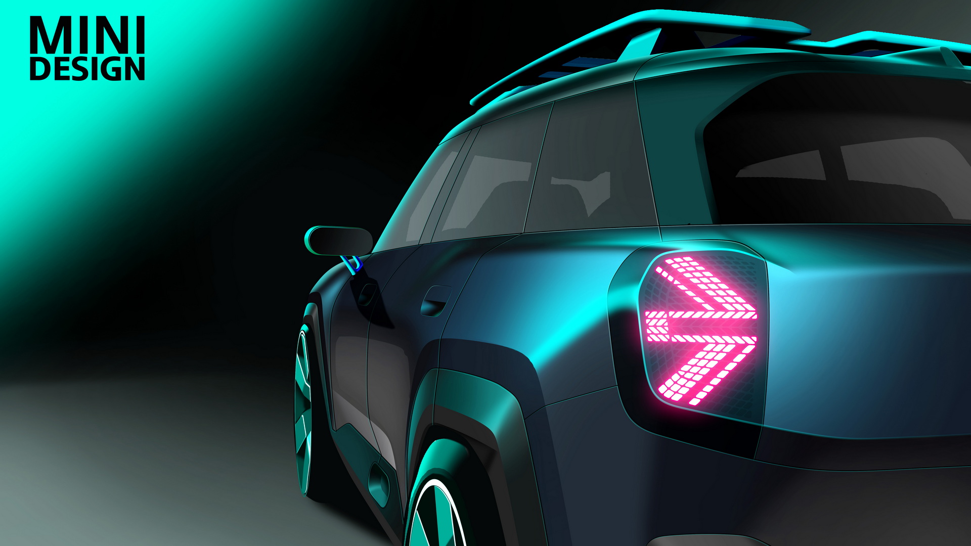 Mini Shows Off Future Of Design With Aceman EV Concept