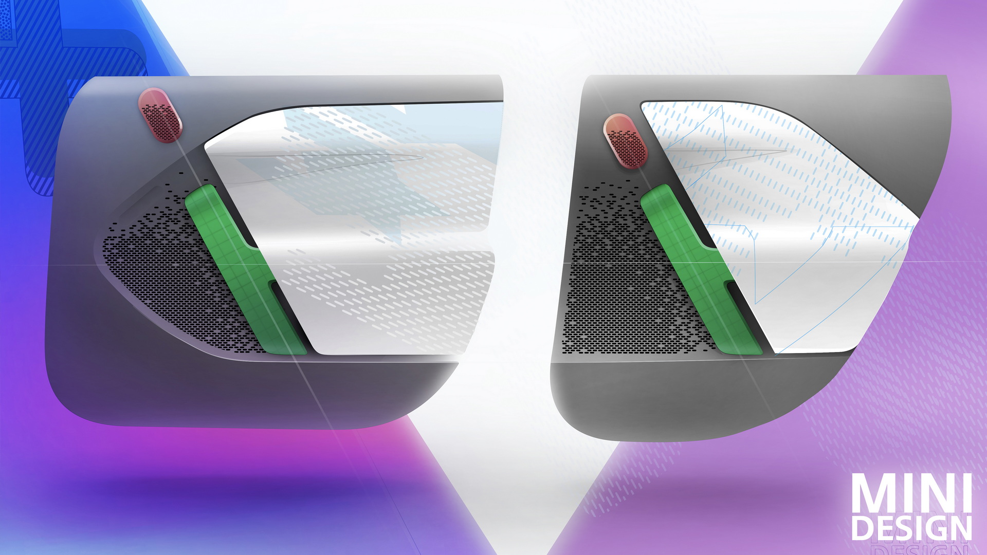 Mini Shows Off Future Of Design With Aceman EV Concept