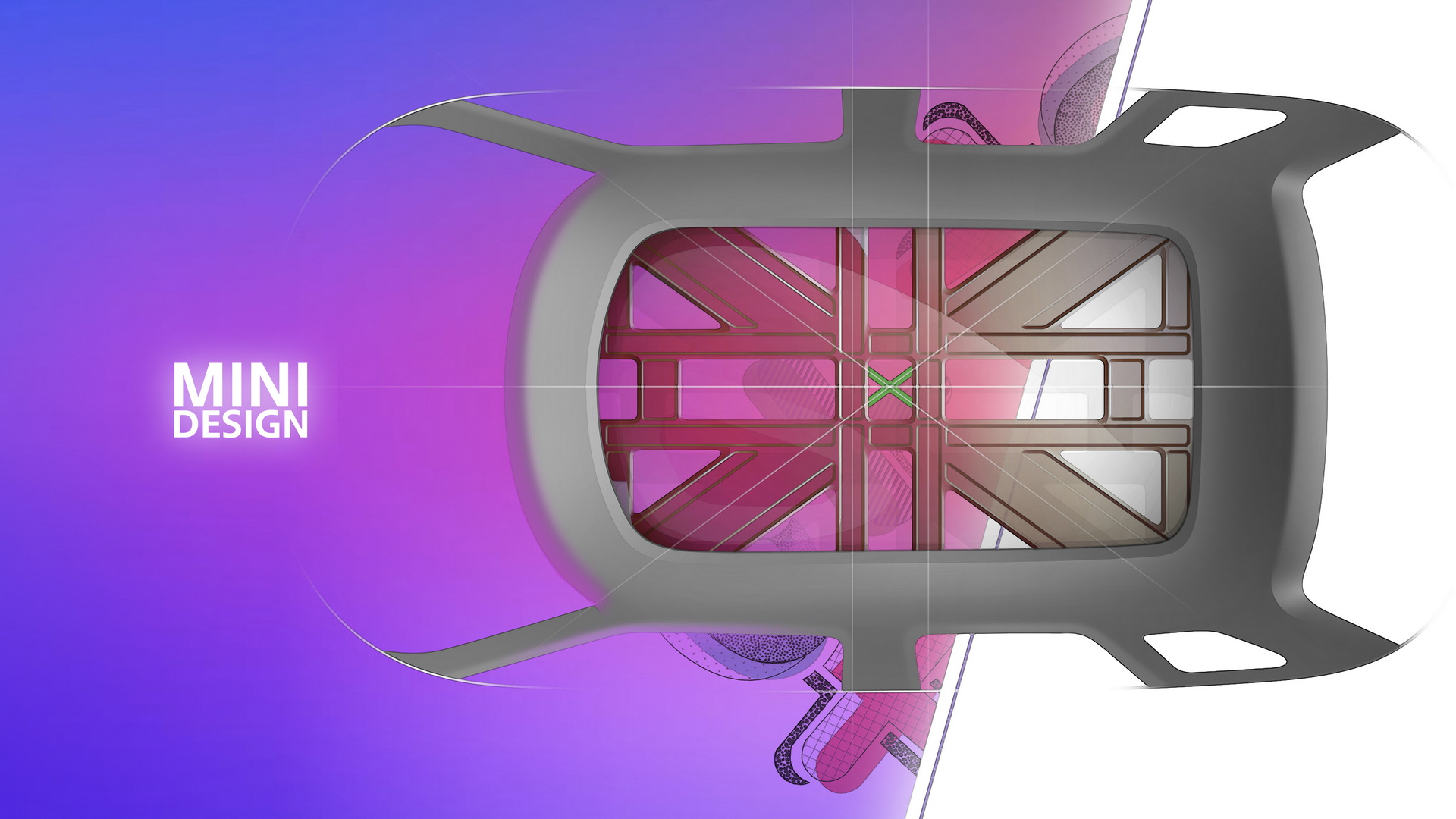 Mini Shows Off Future Of Design With Aceman EV Concept