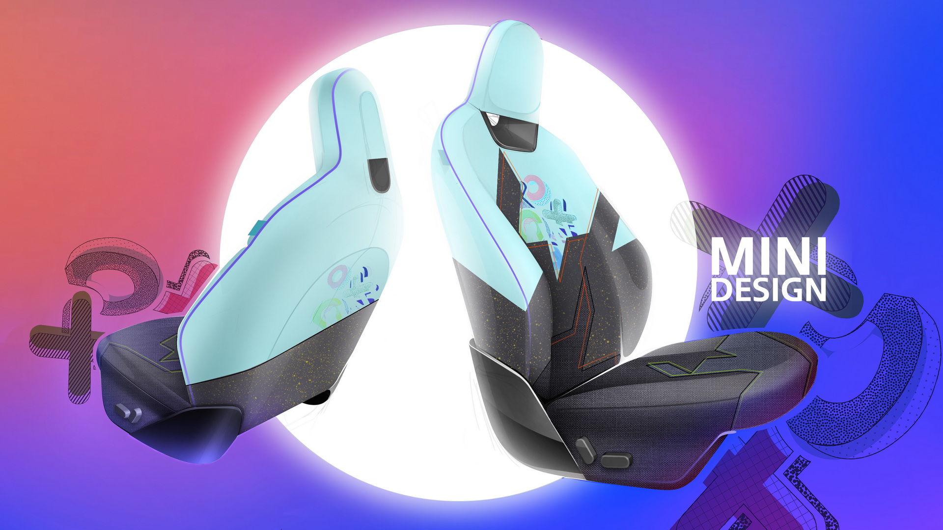 Mini Shows Off Future Of Design With Aceman EV Concept