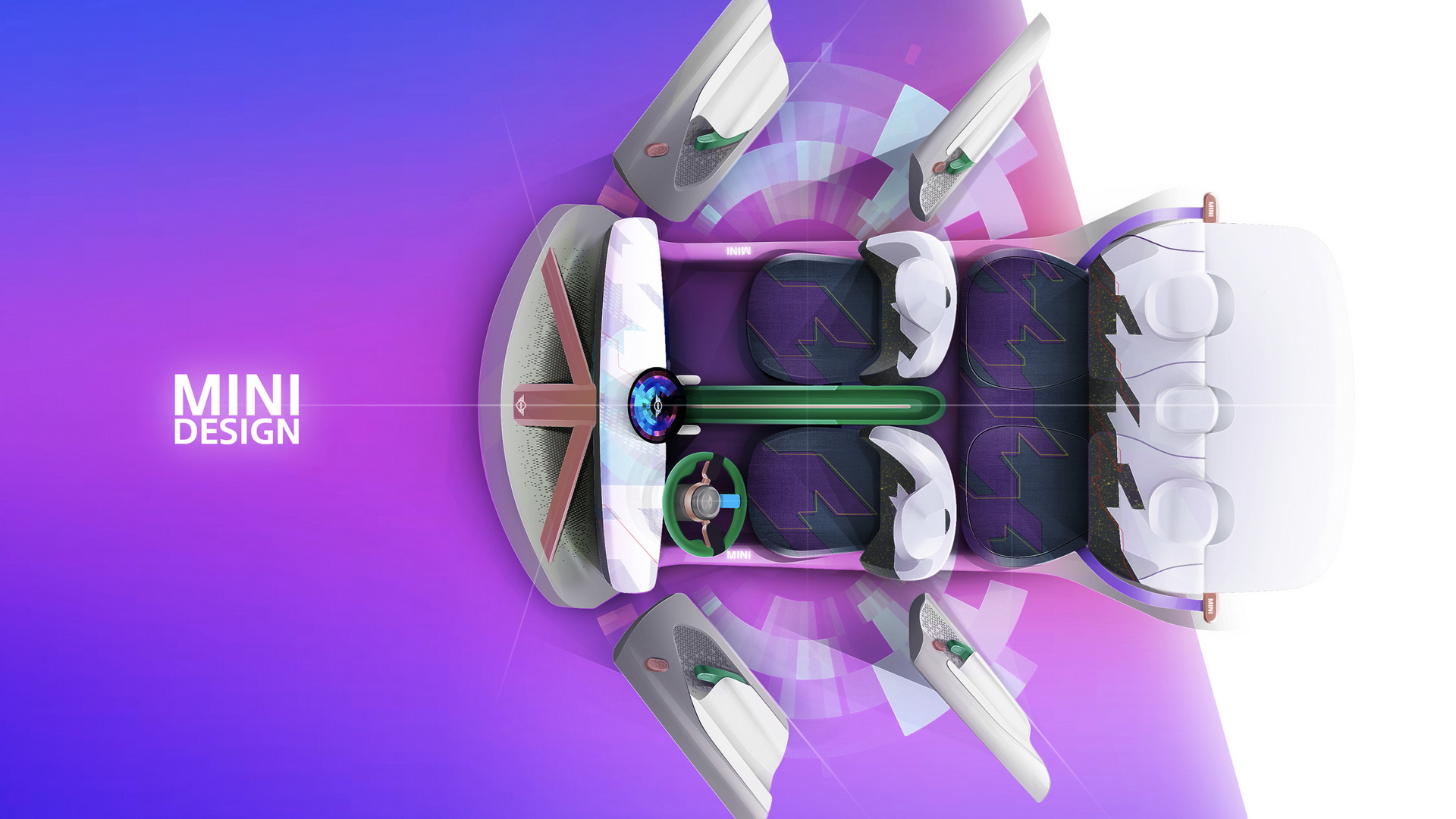 Mini Shows Off Future Of Design With Aceman EV Concept