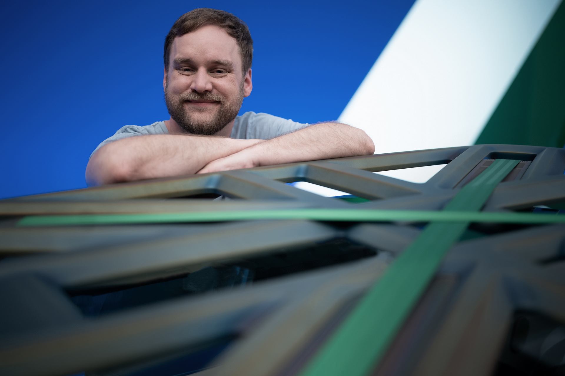 Mini Shows Off Future Of Design With Aceman EV Concept