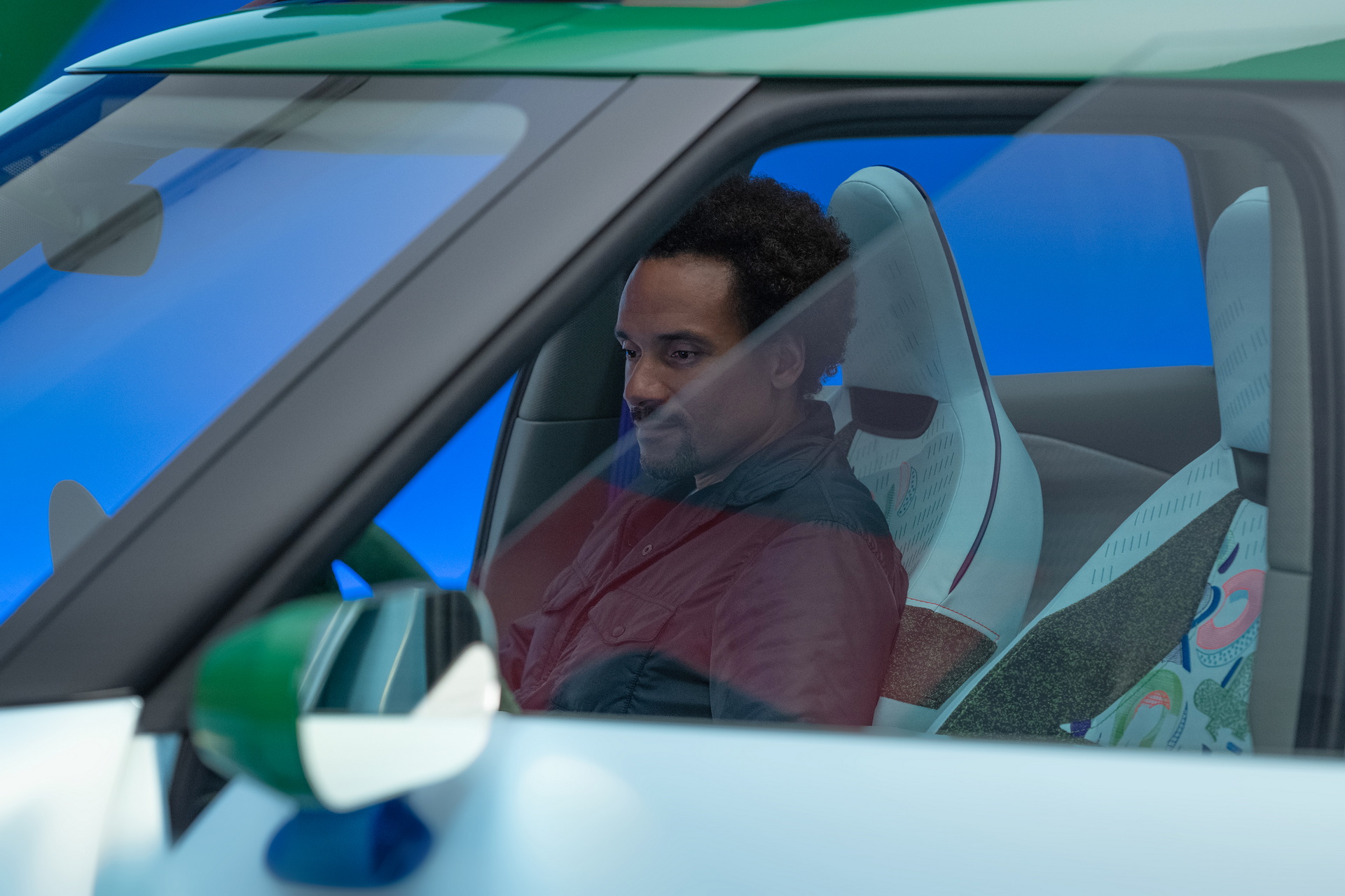 Mini Shows Off Future Of Design With Aceman EV Concept