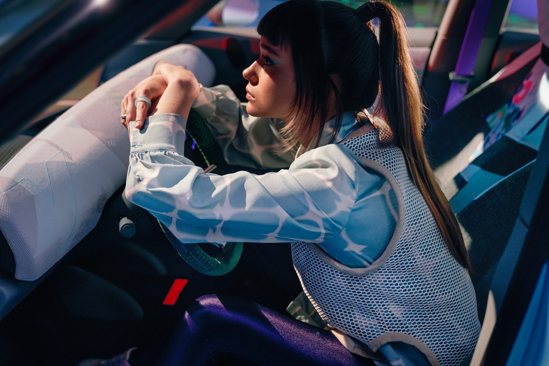 Mini Shows Off Future Of Design With Aceman EV Concept