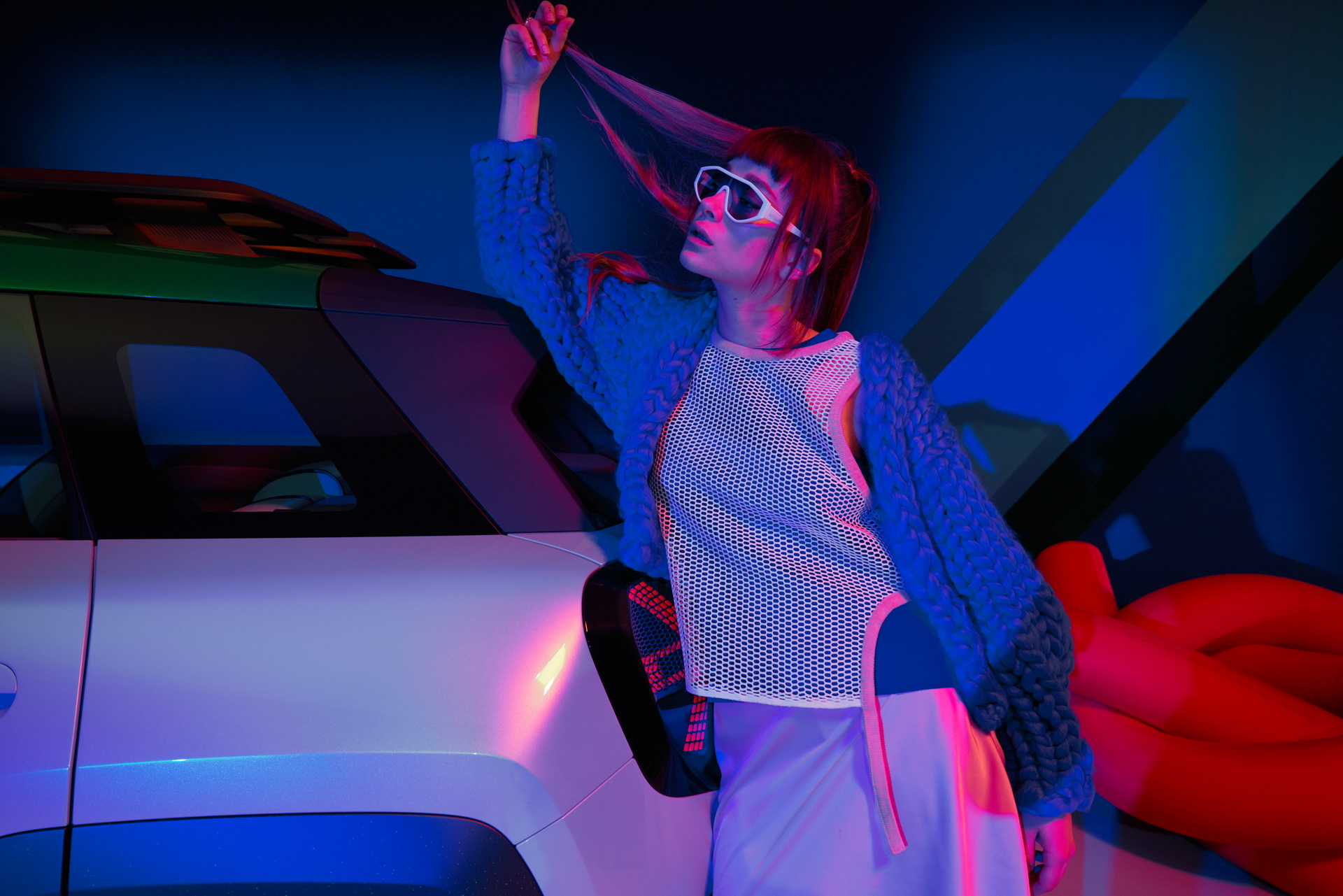 Mini Shows Off Future Of Design With Aceman EV Concept