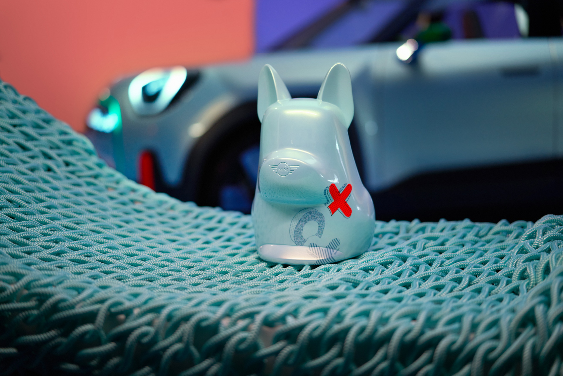 Mini Shows Off Future Of Design With Aceman EV Concept