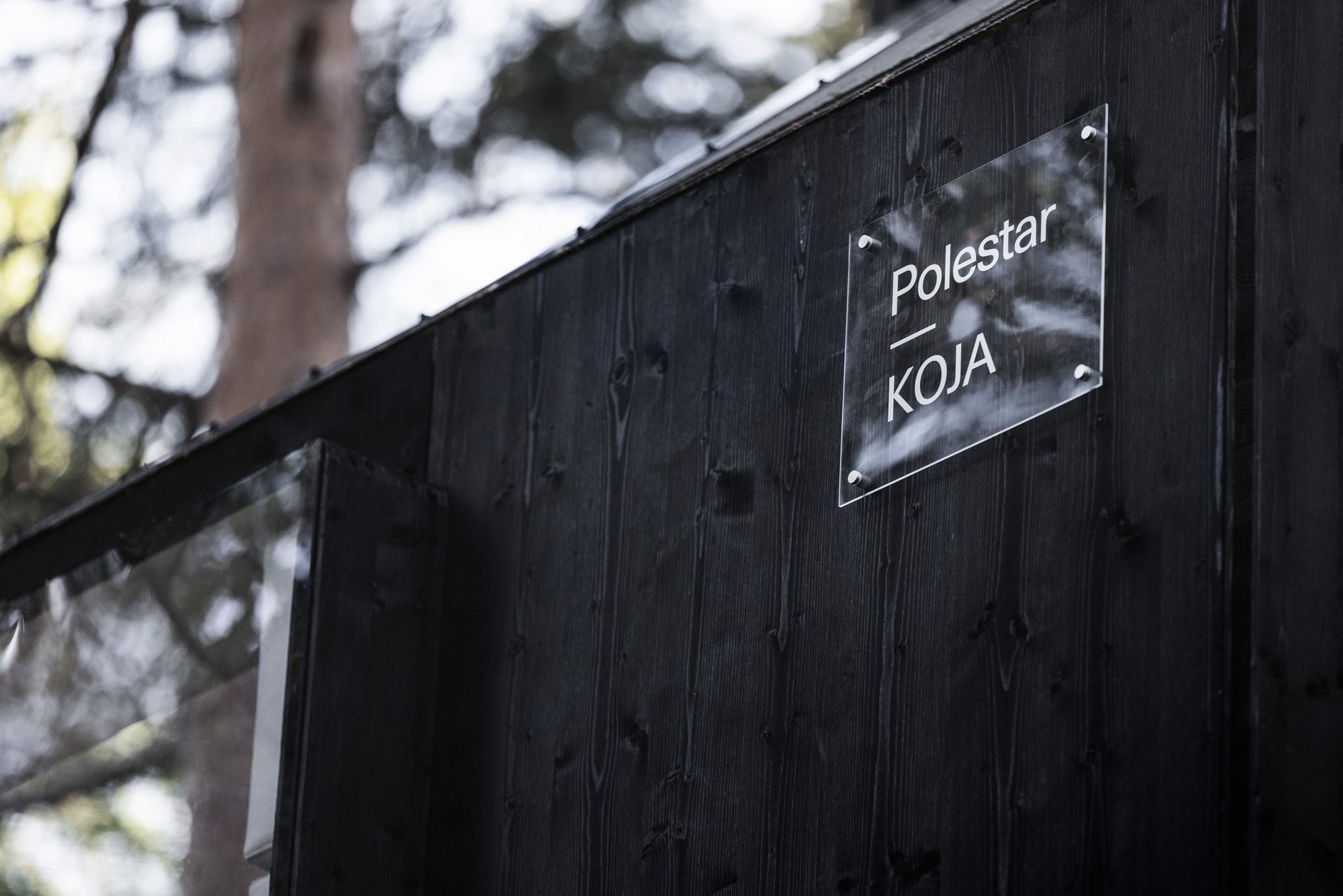 Polestar Actually Made The Sustainable Tree House Proposed In Its 2021 Design Contest