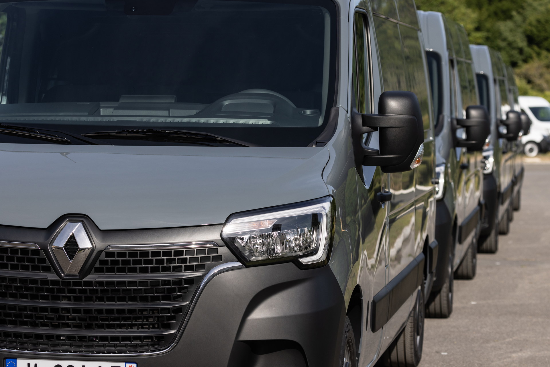 Renault Master E-Tech Gains Larger Battery For 68% More Range