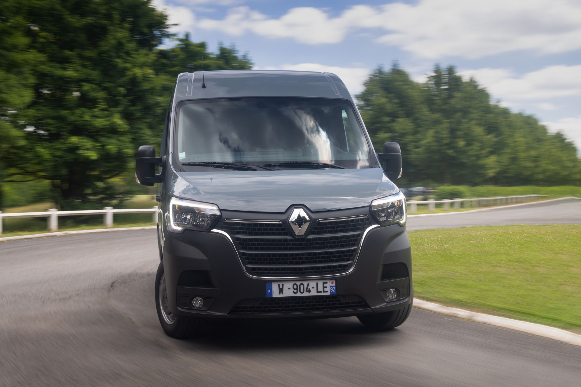 Renault Master E-Tech Gains Larger Battery For 68% More Range