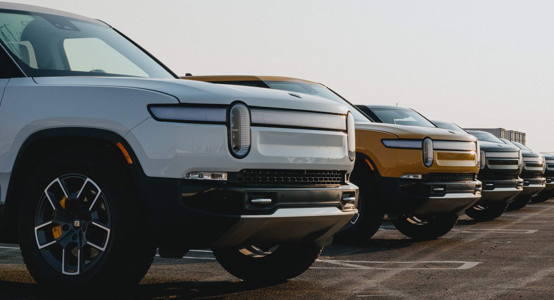 Rivian Laying Off 6% Of Its Workforce In Effort To Streamline Future Growth Auto Recent