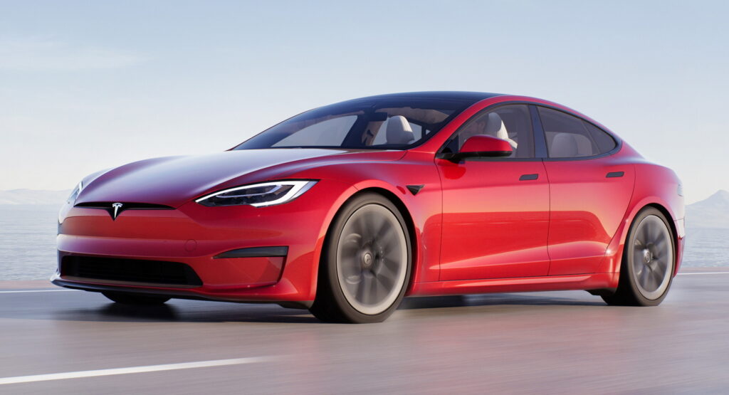  Tesla Sold 5 Model S Sedans With Prototype Part That Must Now Be Recalled