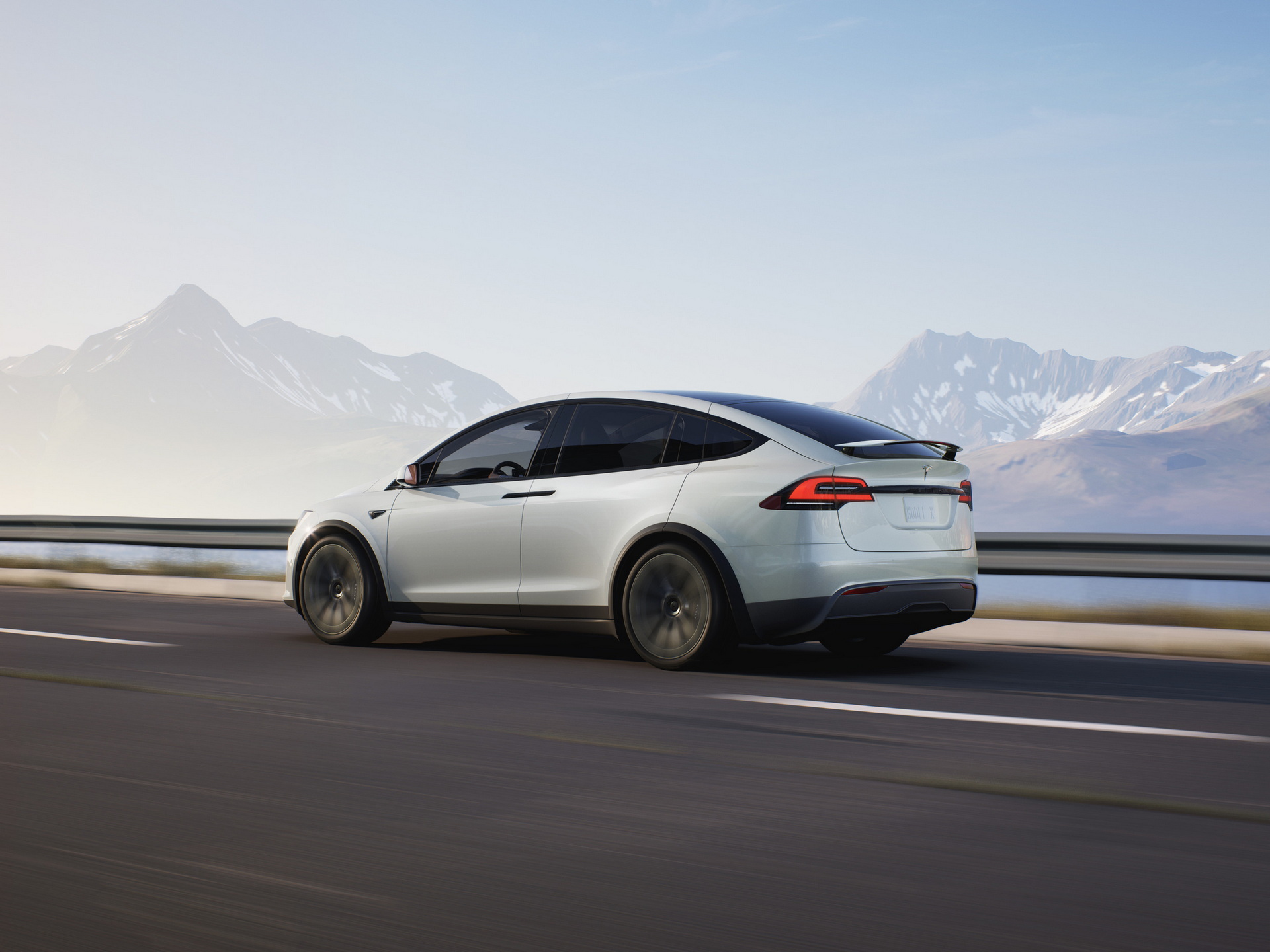 2022 Tesla Model X 1 - Auto Recent