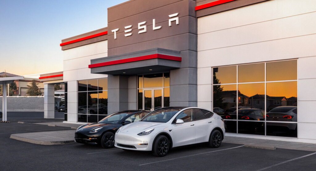  Tesla Dominates Luxury Vehicle Sales Over First Five Months Of 2022