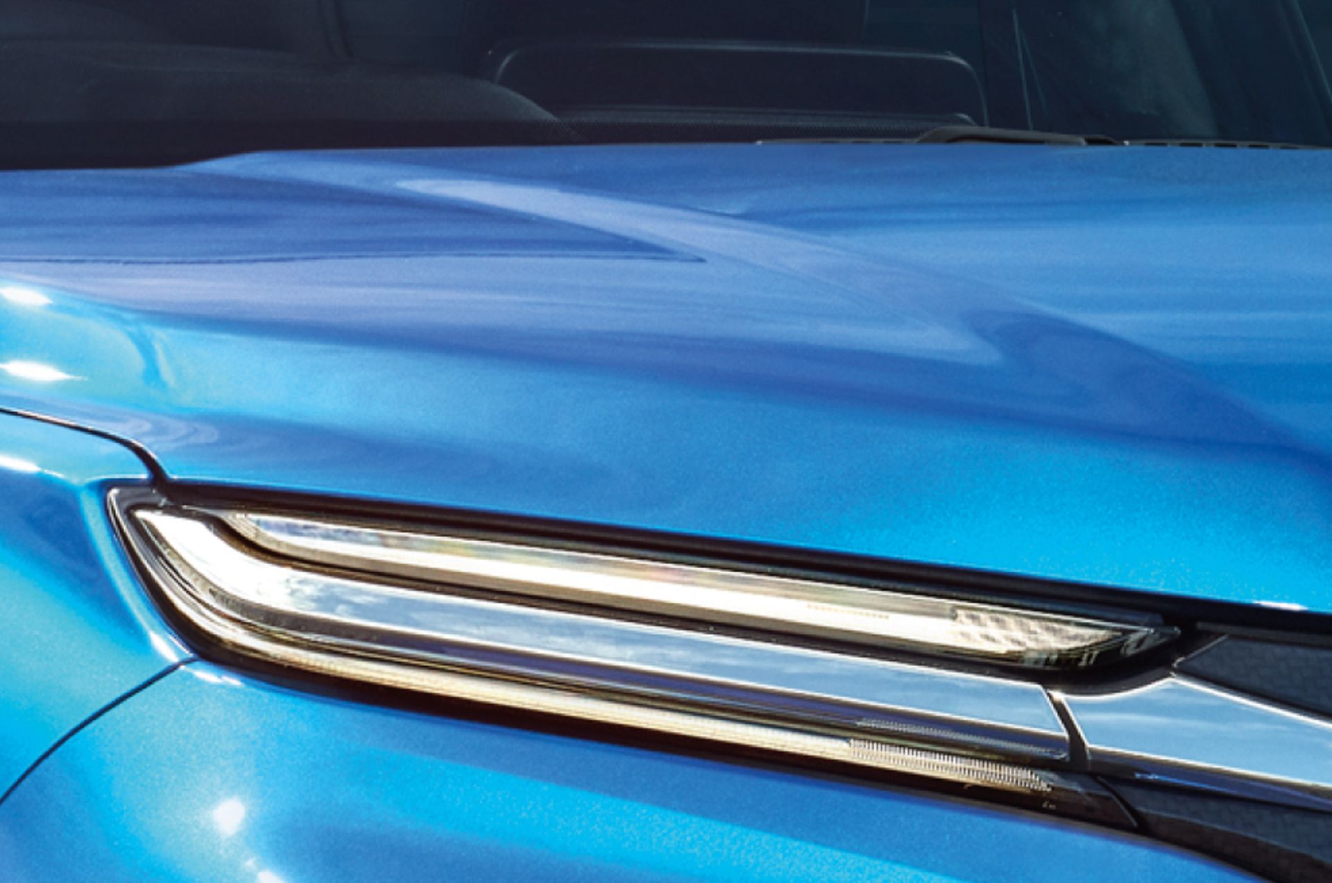 Toyota Reveals New Urban Cruiser Hyryder Hybrid SUV In India