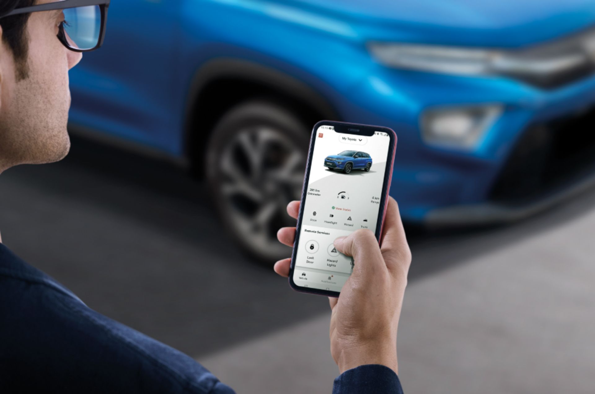 Toyota Reveals New Urban Cruiser Hyryder Hybrid SUV In India