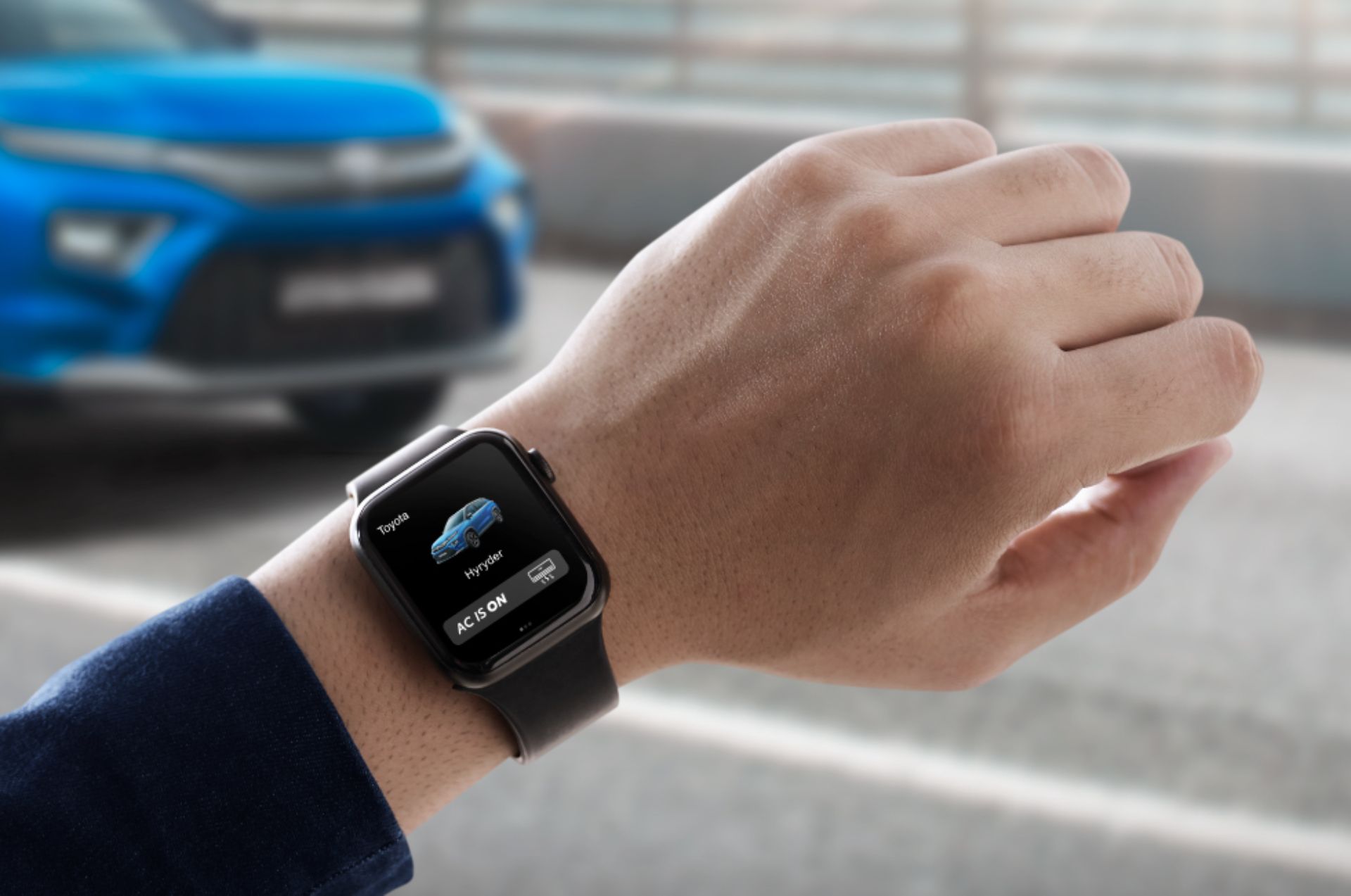 Toyota Reveals New Urban Cruiser Hyryder Hybrid SUV In India