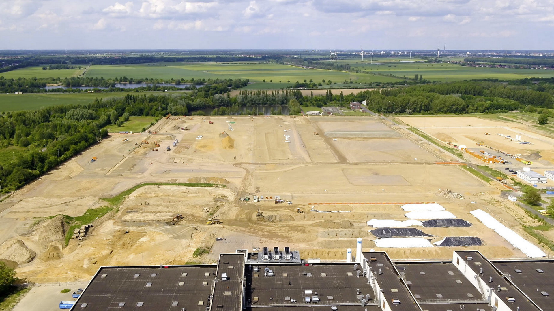 VW Breaks Ground On First Battery Factory In Europe, May Soon Expand To North America