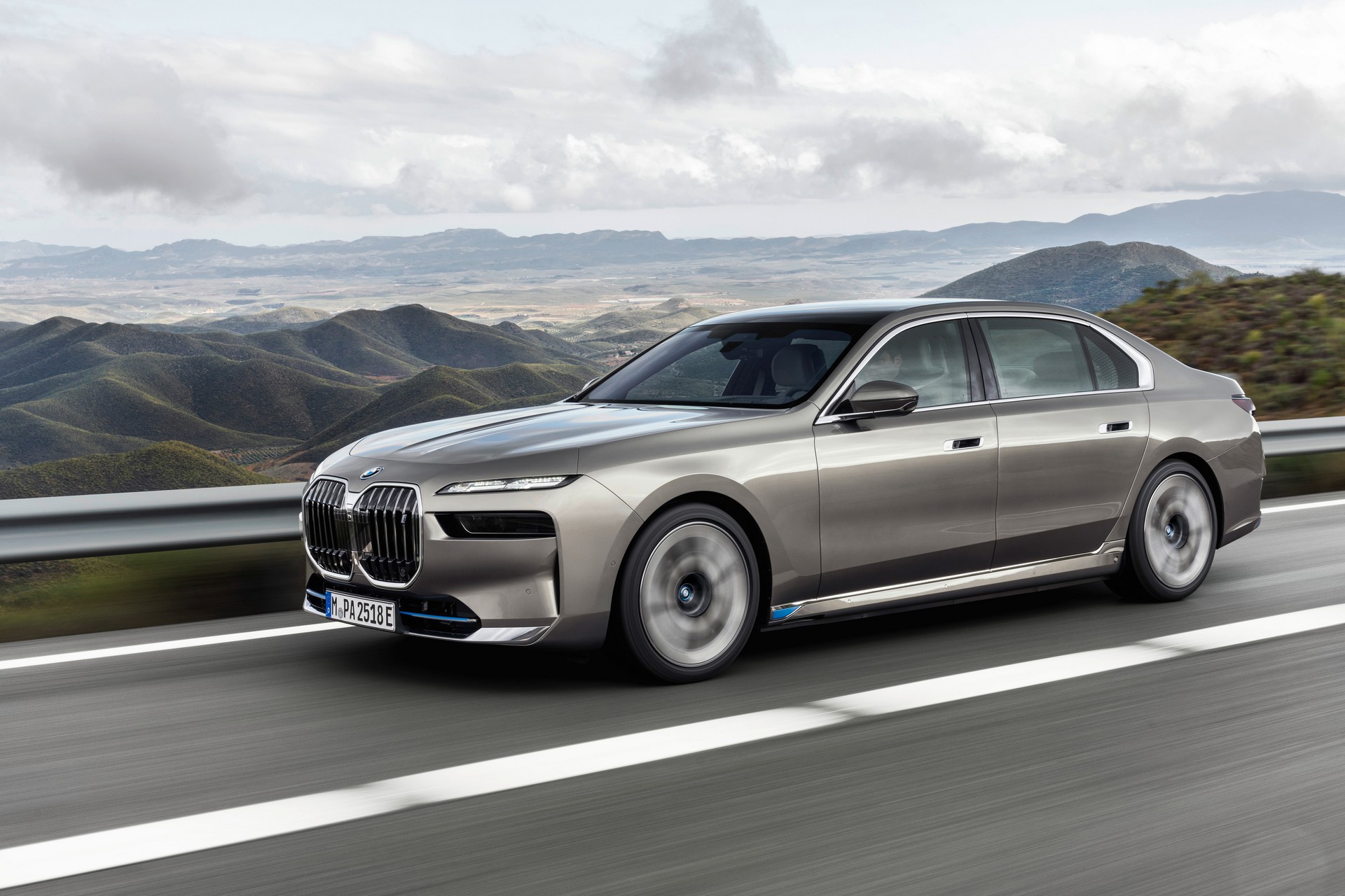 2023 BMW 7-Series And i7 Land In Australia From AU$268,900