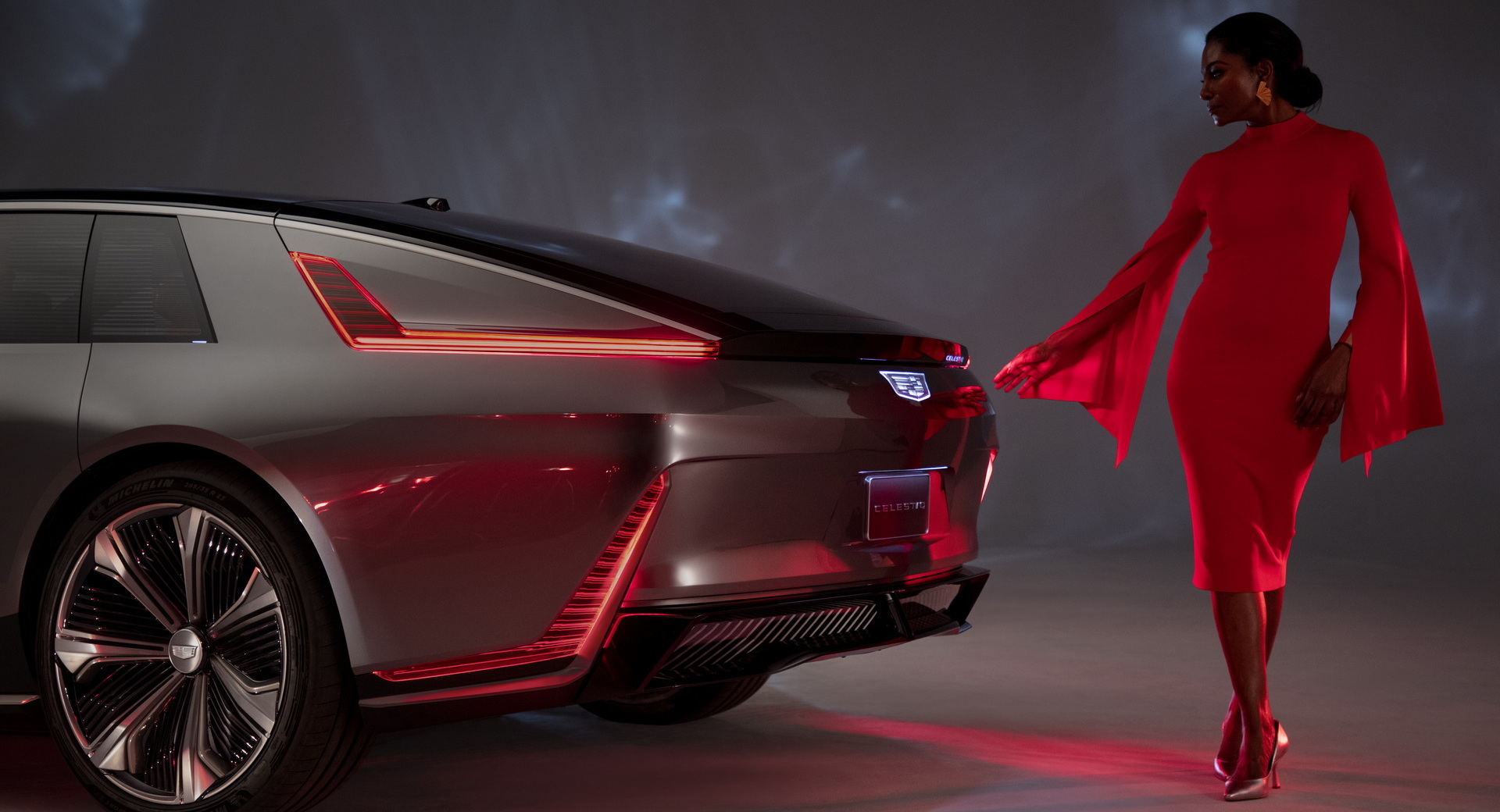 2025 Cadillac Celestiq-V: Crystal Ball-Gazing A Super-Performance Version Of The Electric Sedan