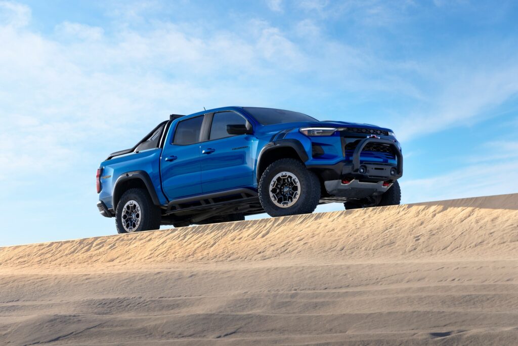  2024 Chevrolet Colorado Bids Farewell To Mid-Range ‘Turbo Plus’ Engine Tune