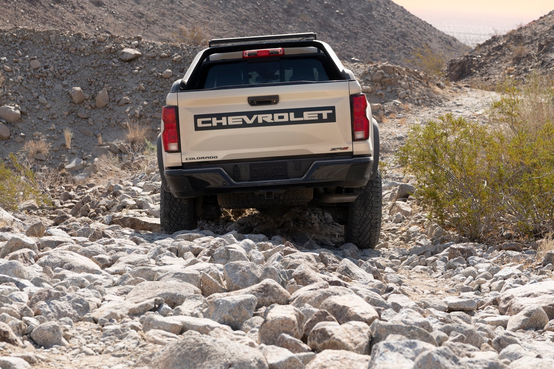 2023 Chevrolet Colorado ZR2 Desert Boss Edition ‘Won’t Go By Unnoticed’