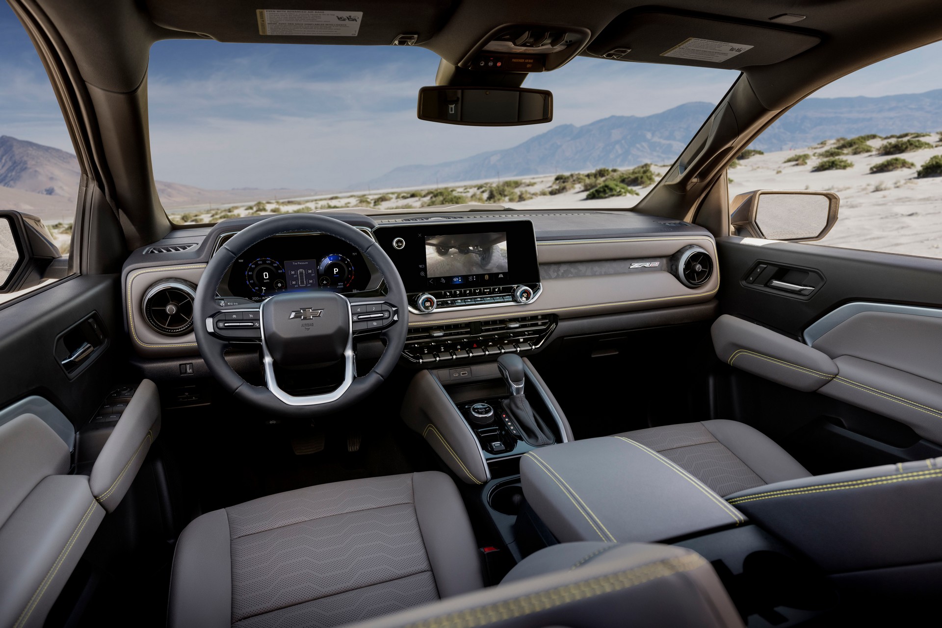 2023 Chevrolet Colorado ZR2 Desert Boss Edition ‘Won’t Go By Unnoticed’