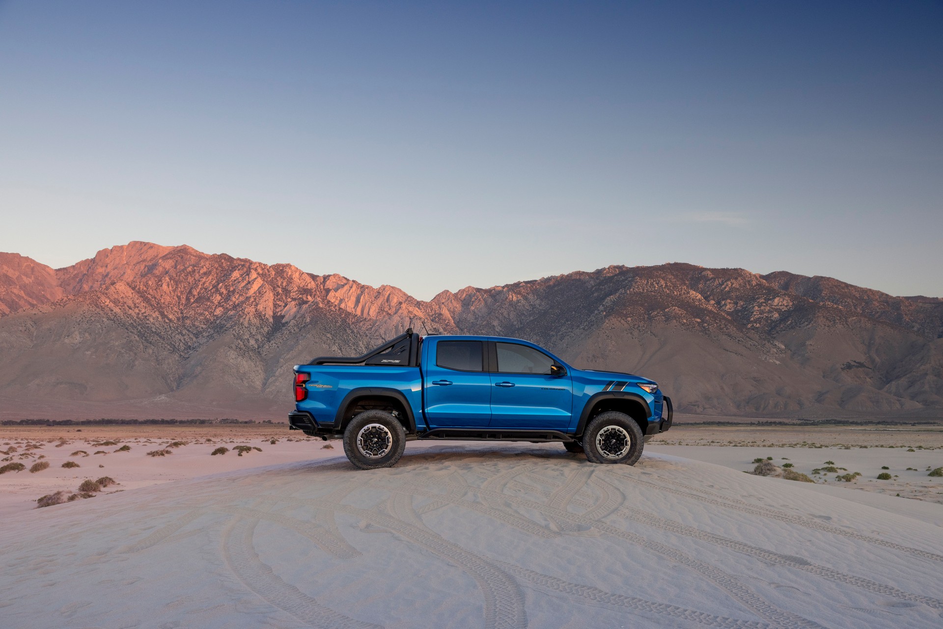 2023 Chevrolet Colorado ZR2 Desert Boss Edition ‘Won’t Go By Unnoticed’