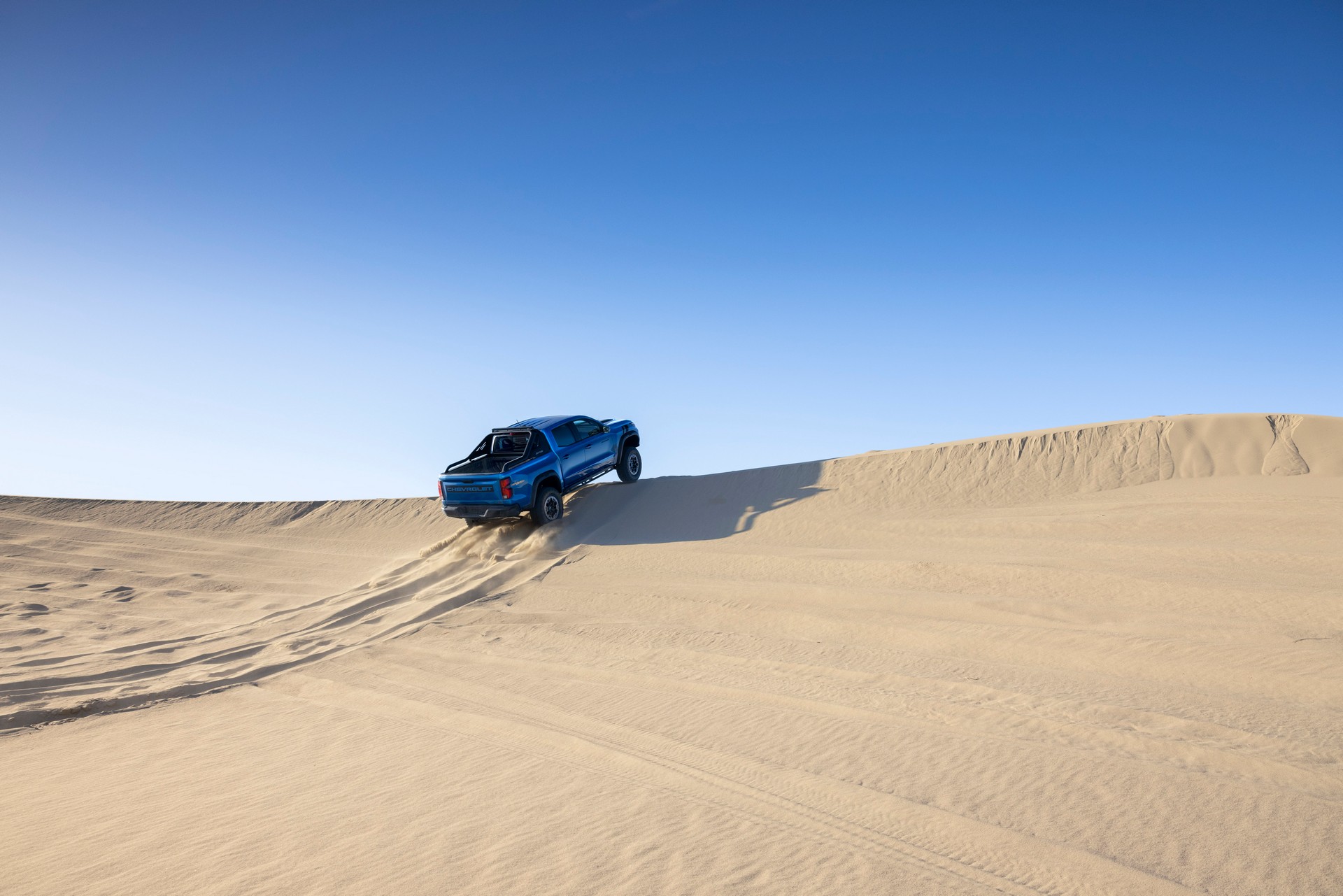 2023 Chevrolet Colorado ZR2 Desert Boss Edition ‘Won’t Go By Unnoticed’