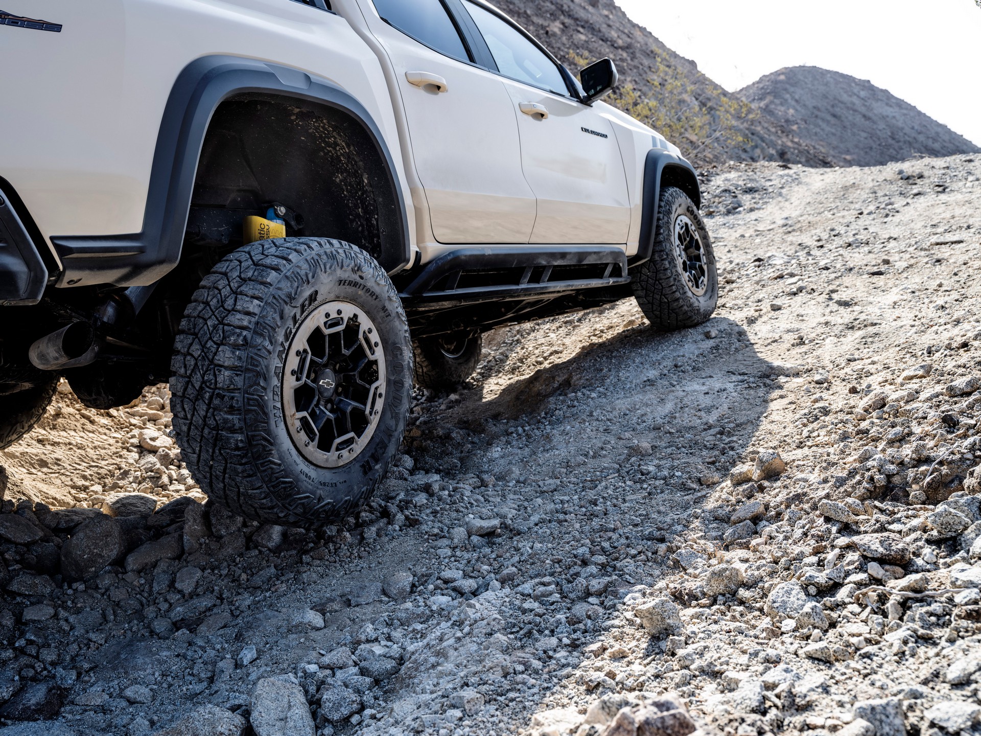 2023 Chevrolet Colorado ZR2 Desert Boss Edition ‘Won’t Go By Unnoticed’