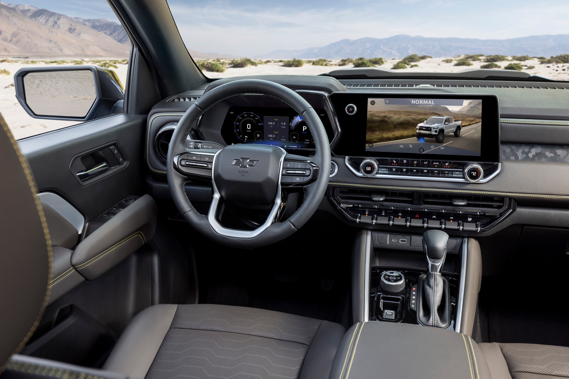 2023 Chevrolet Colorado ZR2 Desert Boss Edition ‘Won’t Go By Unnoticed’