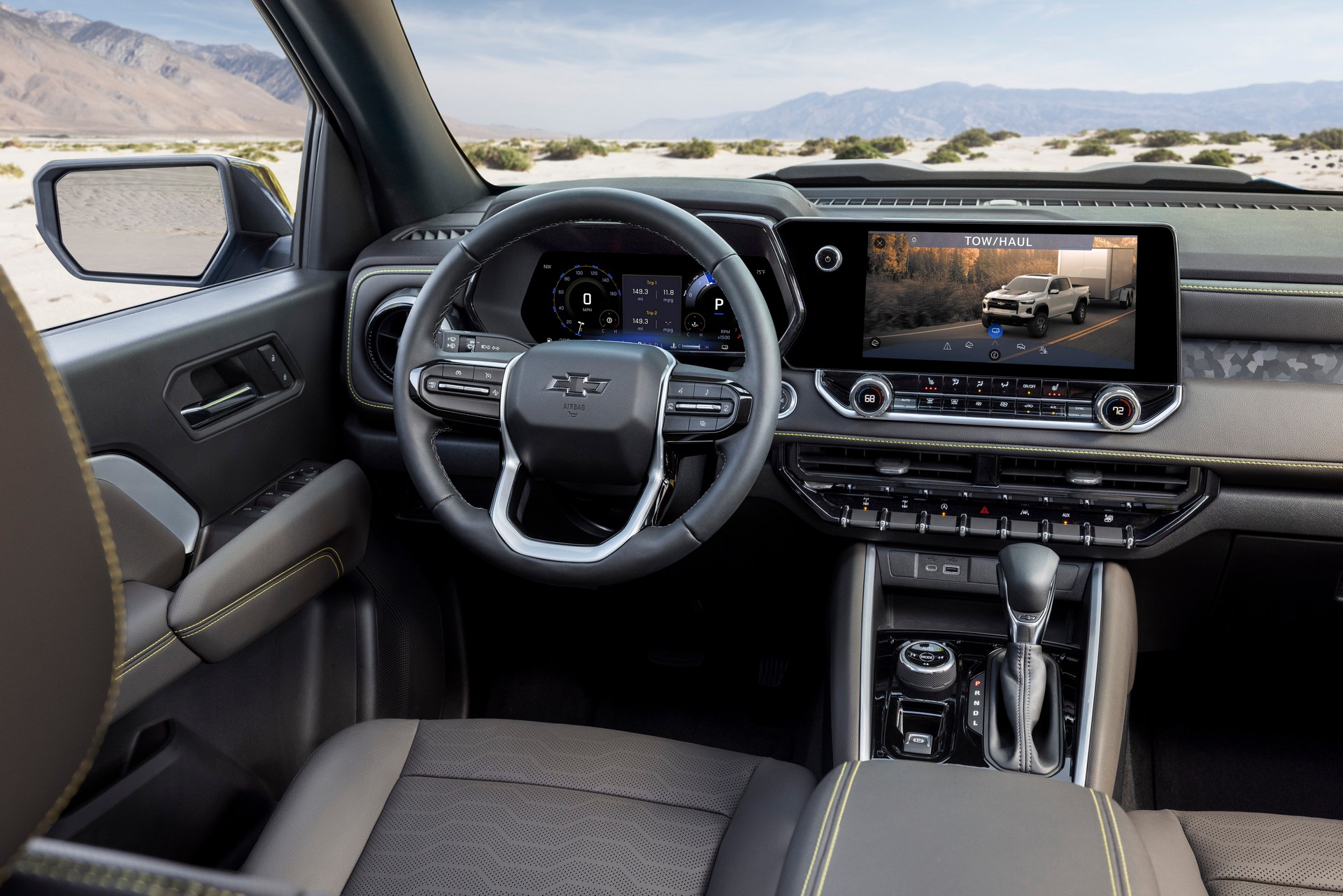 2023 Chevrolet Colorado ZR2 Desert Boss Edition ‘Won’t Go By Unnoticed’