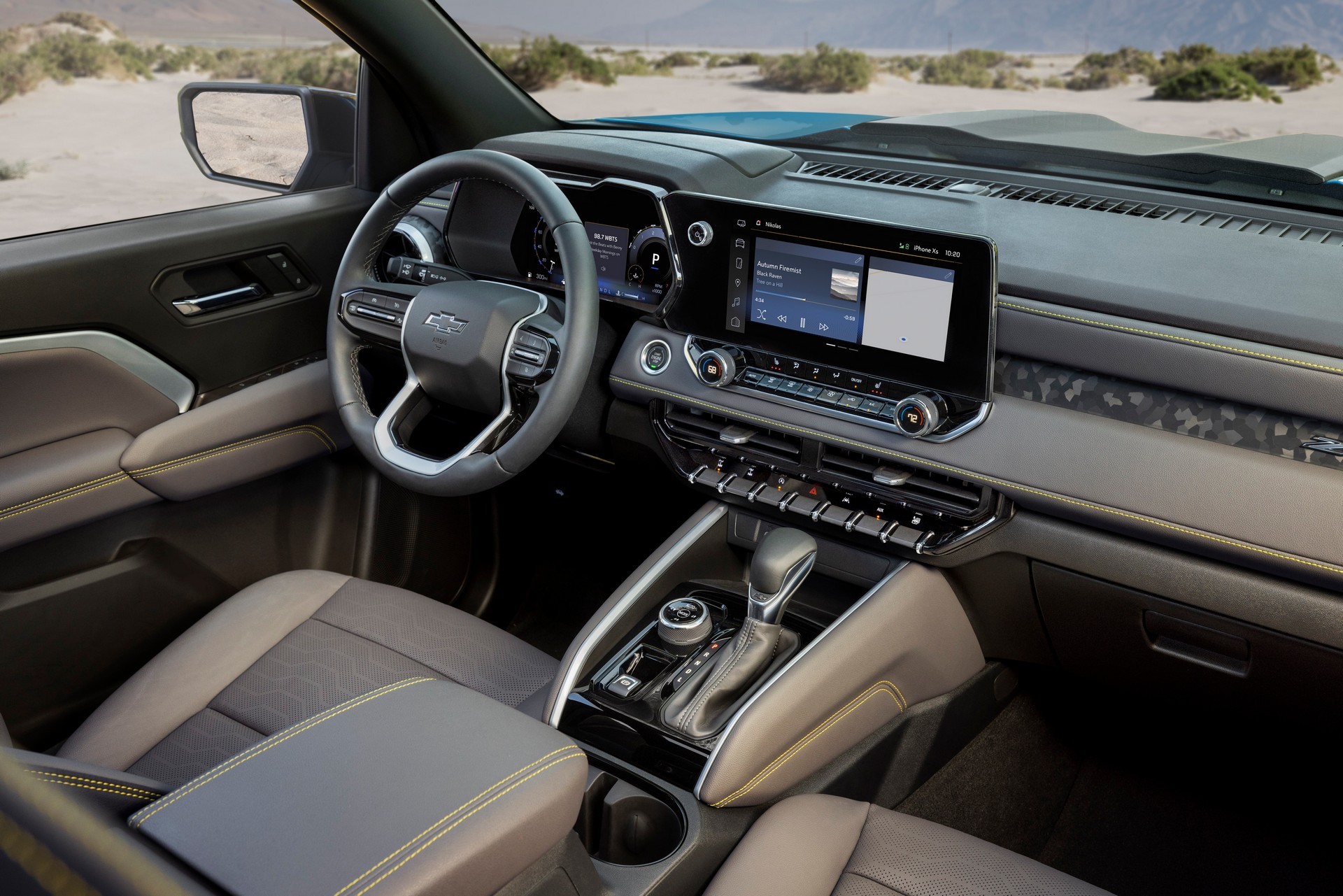 2023 Chevrolet Colorado ZR2 Desert Boss Edition ‘Won’t Go By Unnoticed’