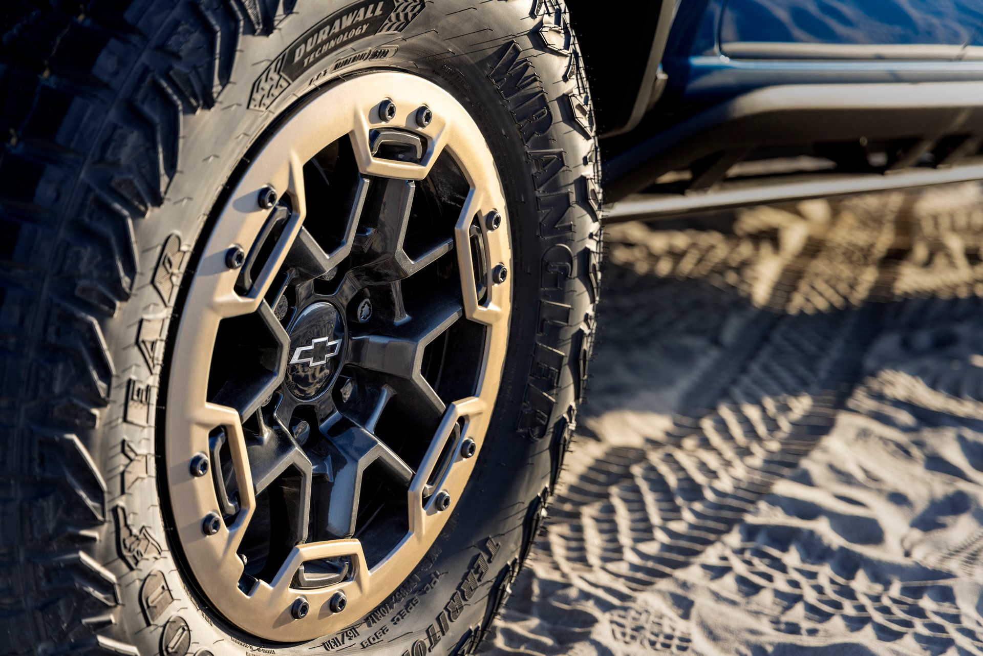 2023 Chevrolet Colorado ZR2 Desert Boss Edition ‘Won’t Go By Unnoticed’