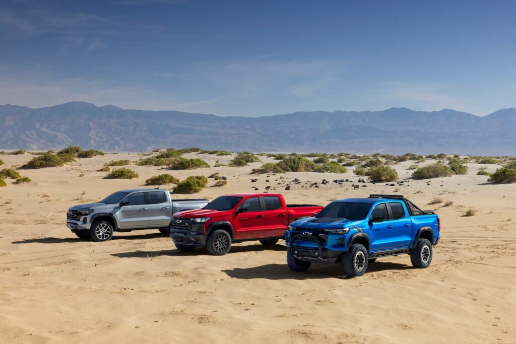  2024 Chevrolet Colorado Bids Farewell To Mid-Range ‘Turbo Plus’ Engine Tune