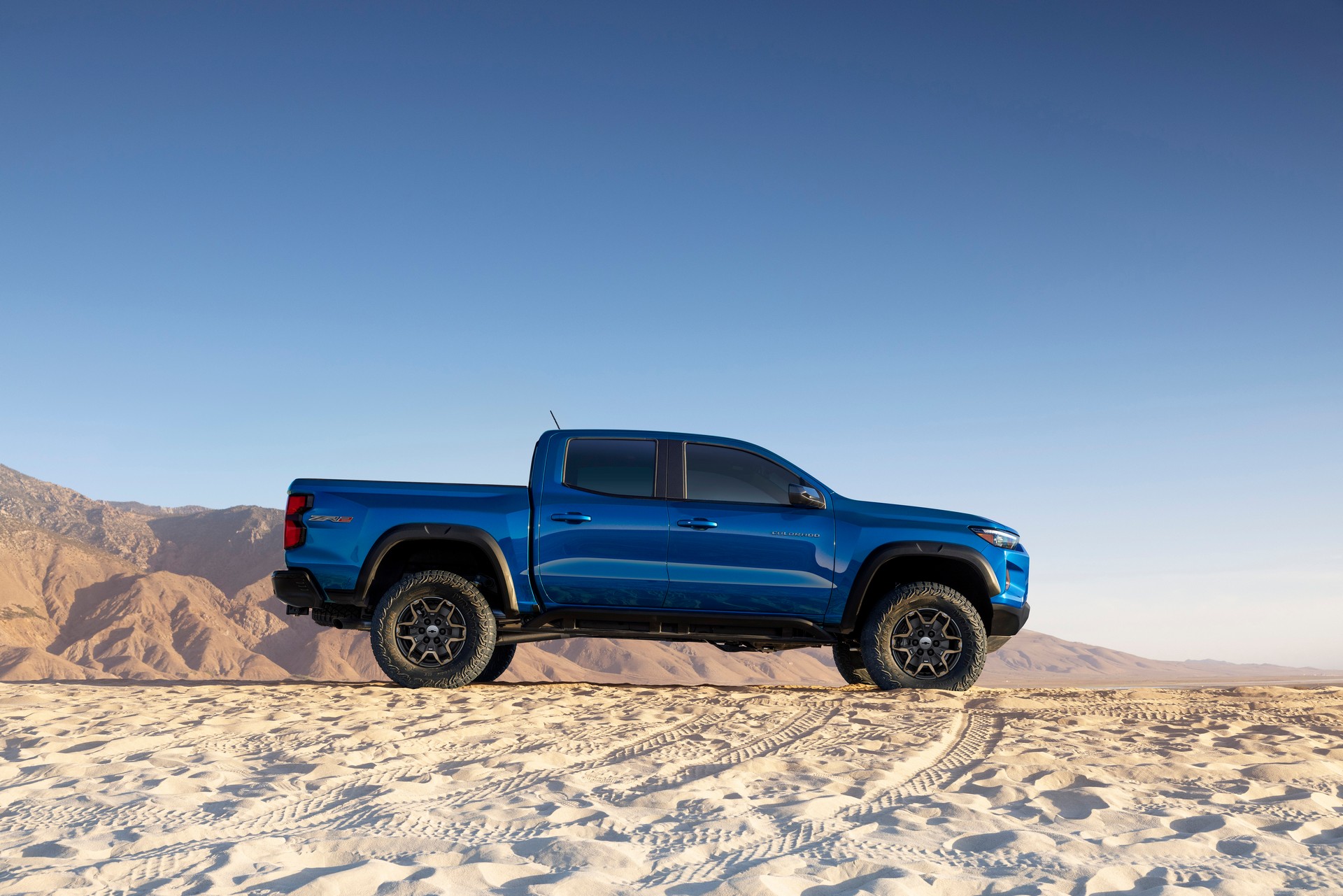 2023 Chevrolet Colorado ZR2 Desert Boss Edition ‘Won’t Go By Unnoticed’