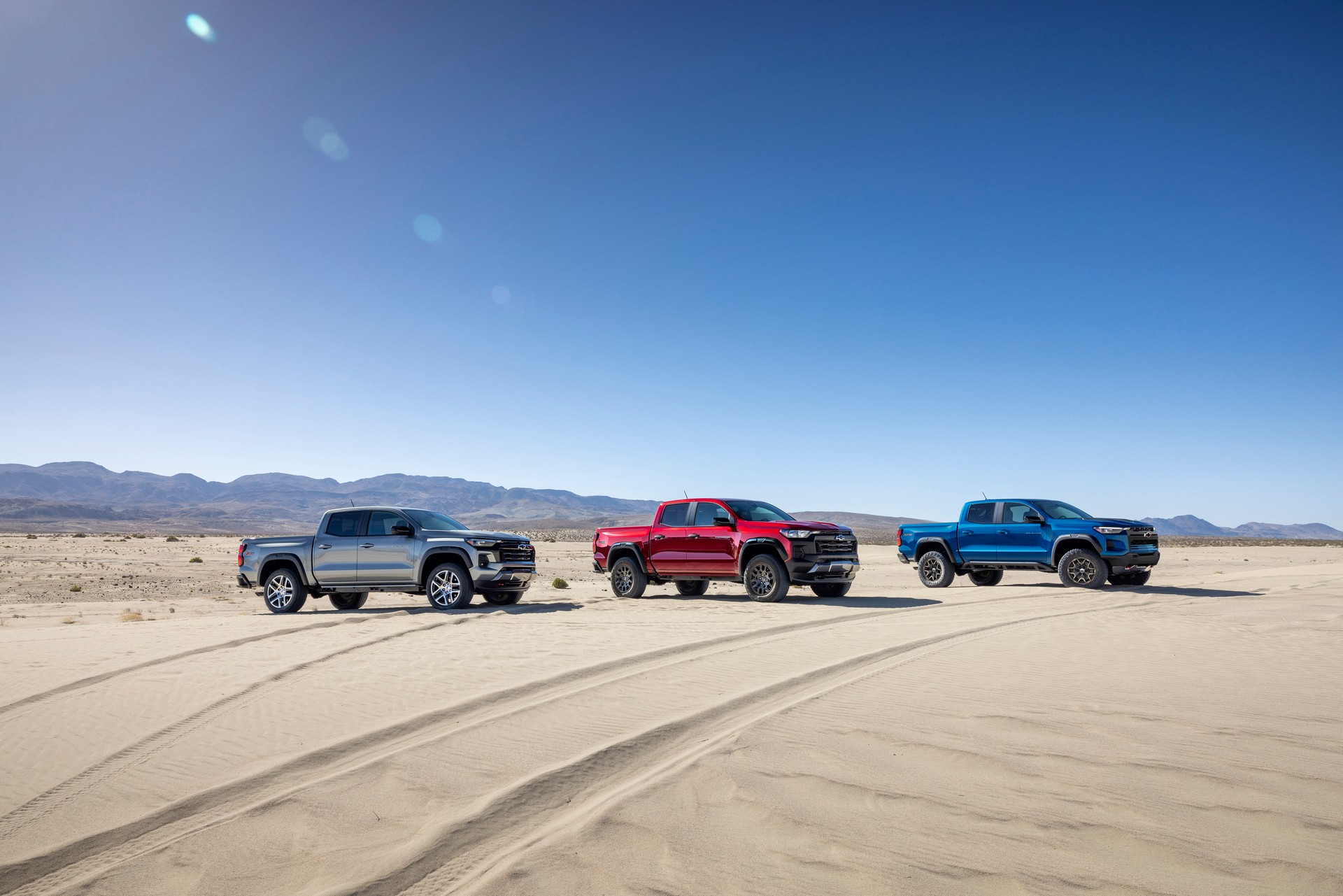 2023 Chevrolet Colorado ZR2 Desert Boss Edition ‘Won’t Go By Unnoticed’