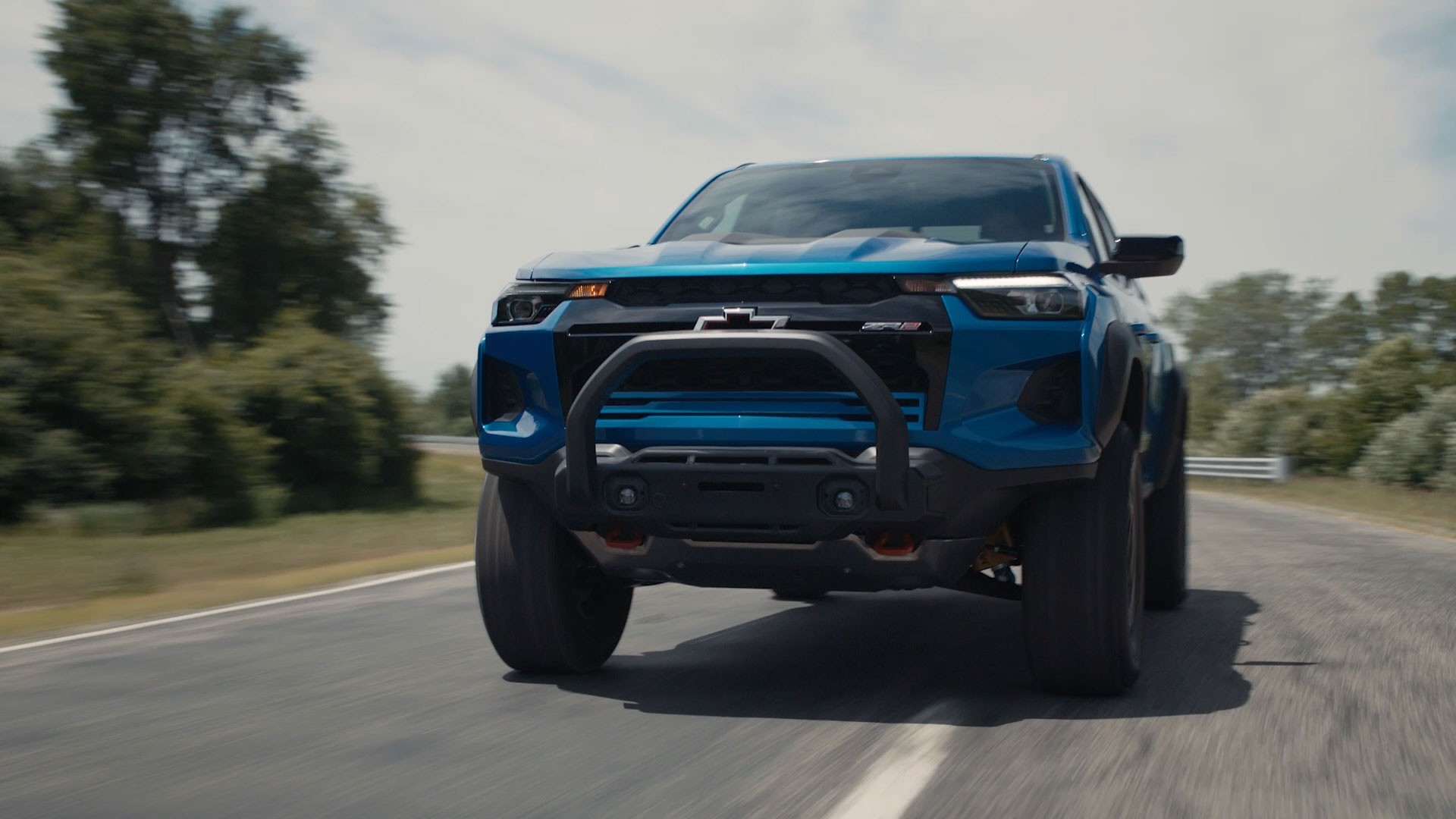 2023 Chevrolet Colorado ZR2 Desert Boss Edition ‘Won’t Go By Unnoticed’