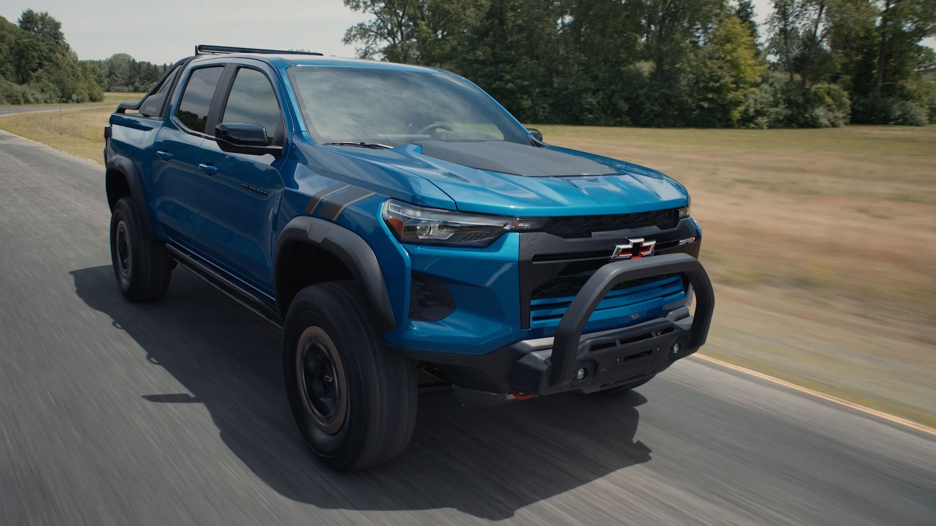 2023 Chevrolet Colorado ZR2 Desert Boss Edition ‘Won’t Go By Unnoticed’