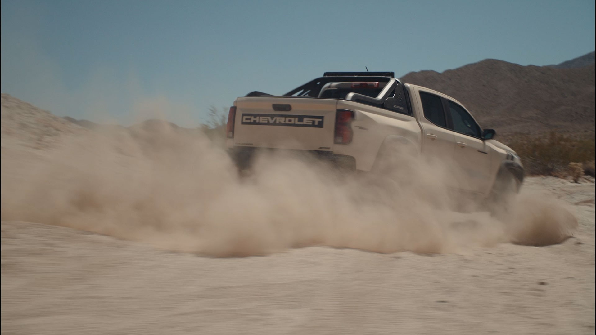 2023 Chevrolet Colorado ZR2 Desert Boss Edition ‘Won’t Go By Unnoticed’