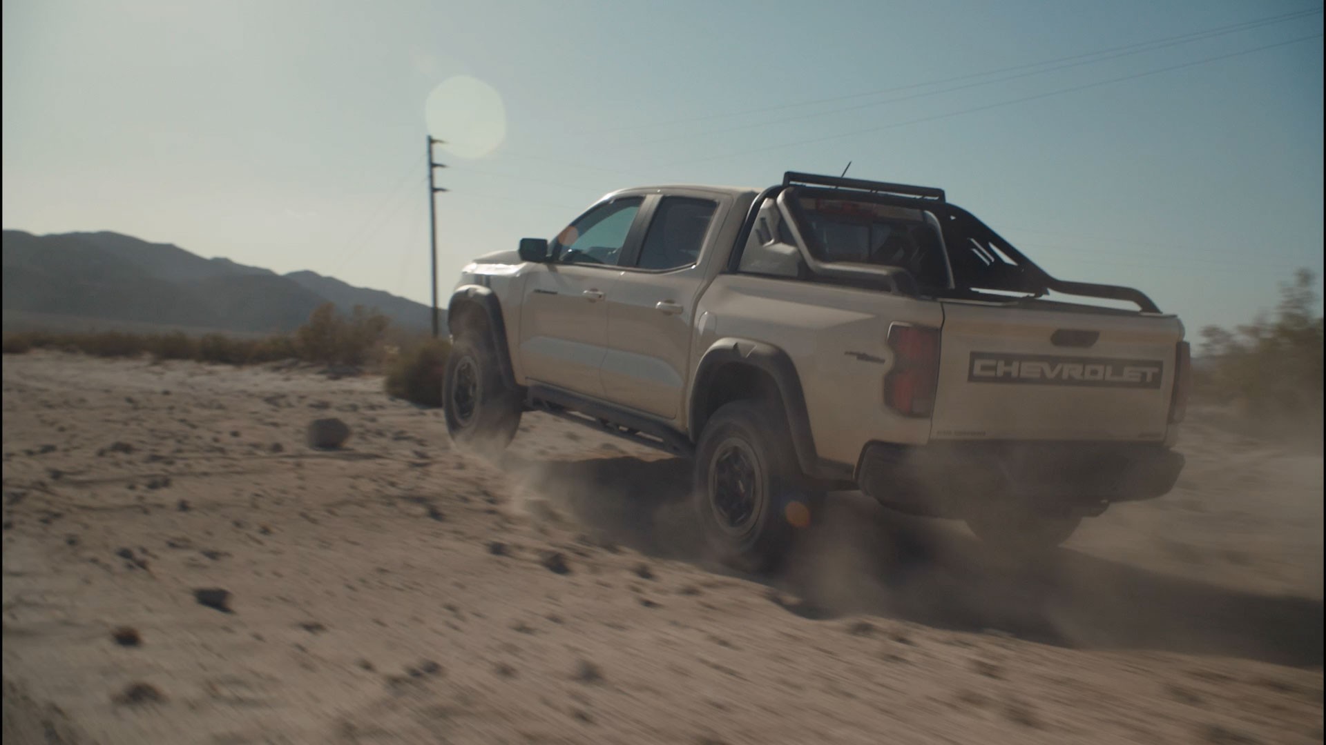 2023 Chevrolet Colorado ZR2 Desert Boss Edition ‘Won’t Go By Unnoticed’