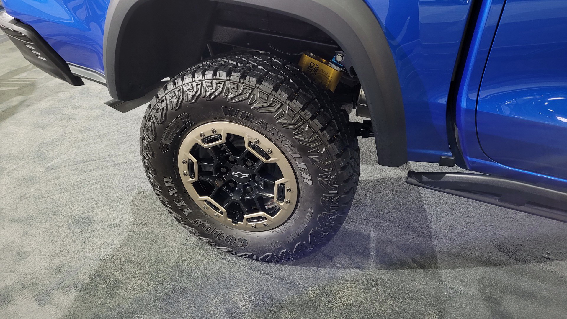 2023 Chevrolet Colorado ZR2 Desert Boss Edition ‘Won’t Go By Unnoticed’