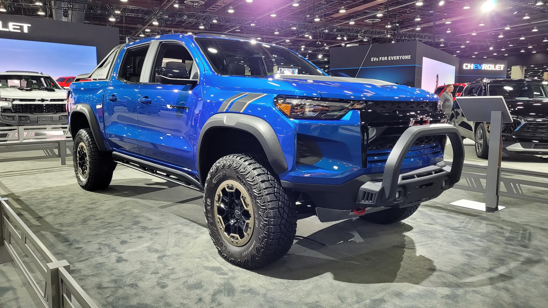 2023 Chevrolet Colorado ZR2 Desert Boss Edition ‘Won’t Go By Unnoticed’