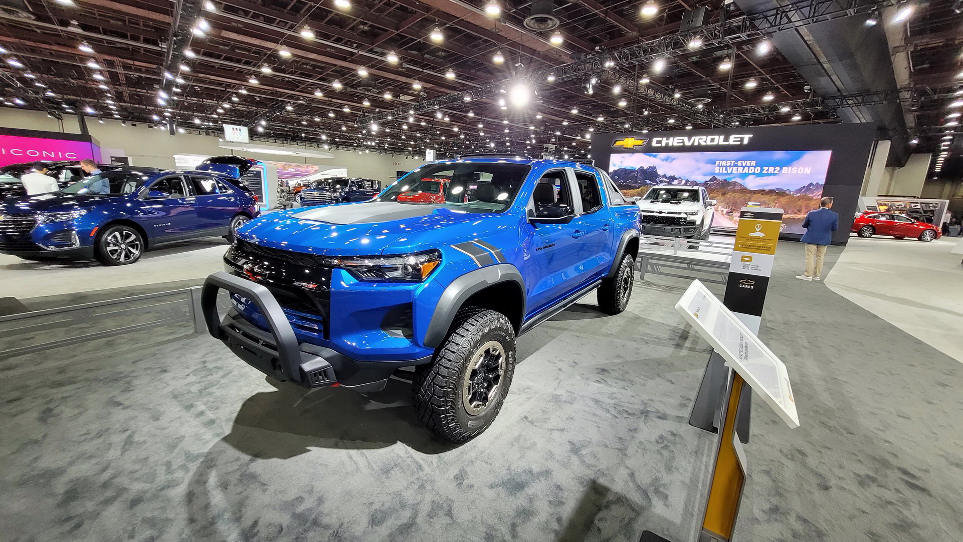 2023 Chevrolet Colorado ZR2 Desert Boss Edition ‘Won’t Go By Unnoticed’