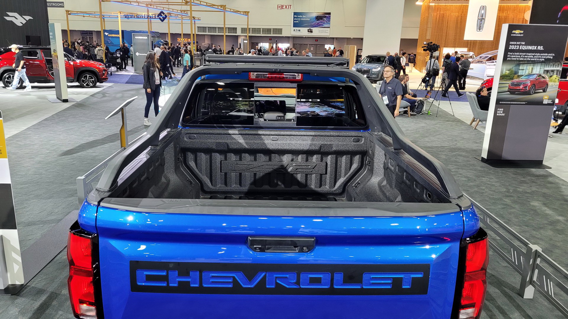 2023 Chevrolet Colorado ZR2 Desert Boss Edition ‘Won’t Go By Unnoticed’