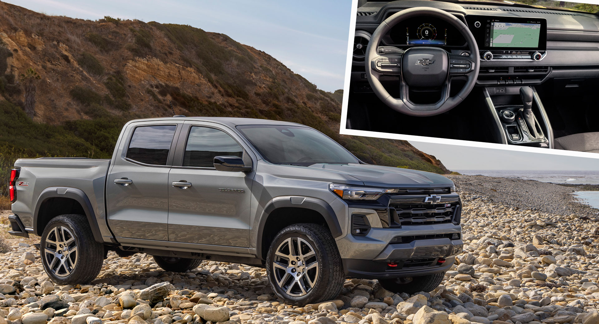2023 Chevrolet Colorado Grows Up, Techs Out, And Goes Turbo Auto Recent