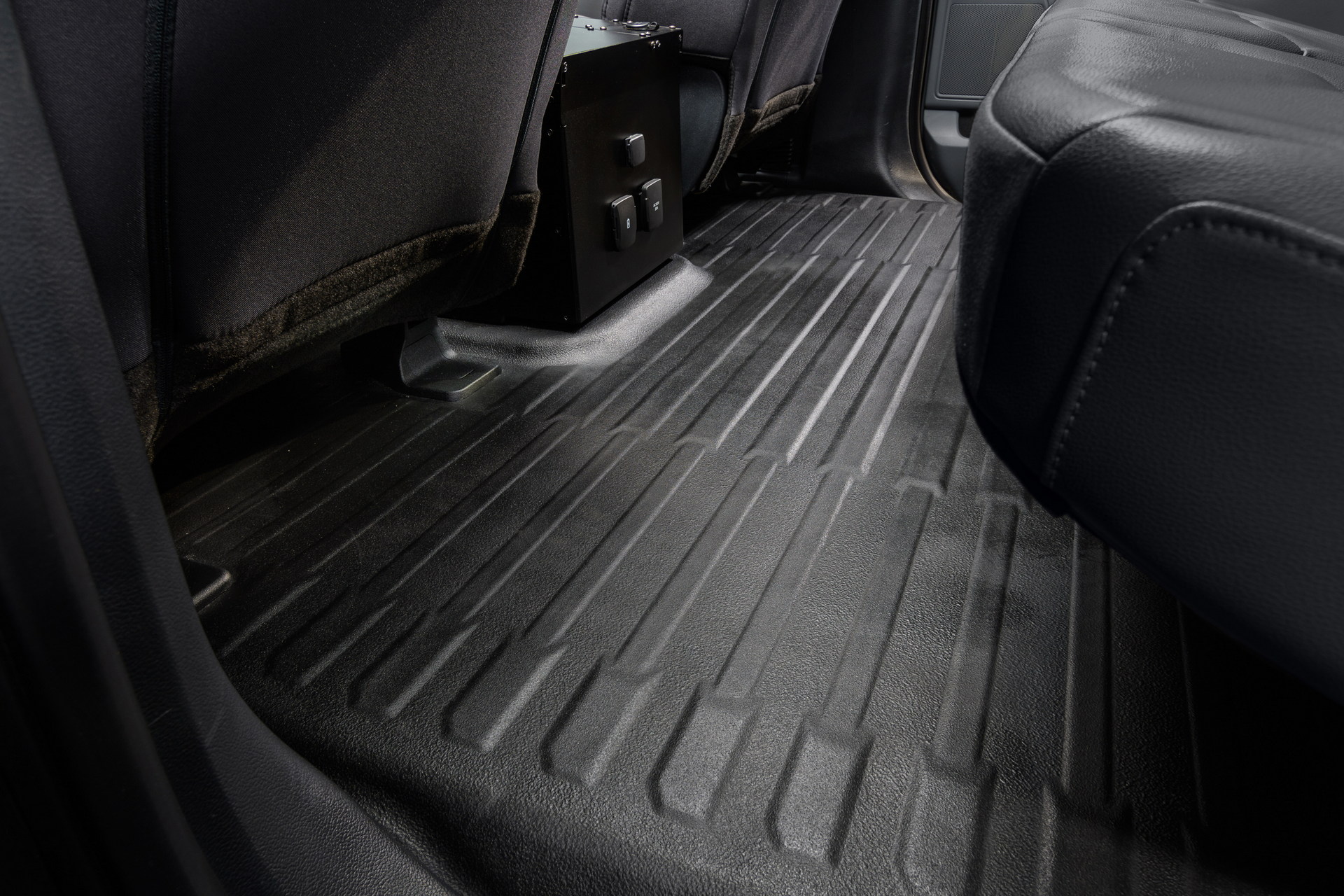 2023 Ford F-150 Lightning Pro SSV Is An 580HP Electric Truck For The Police