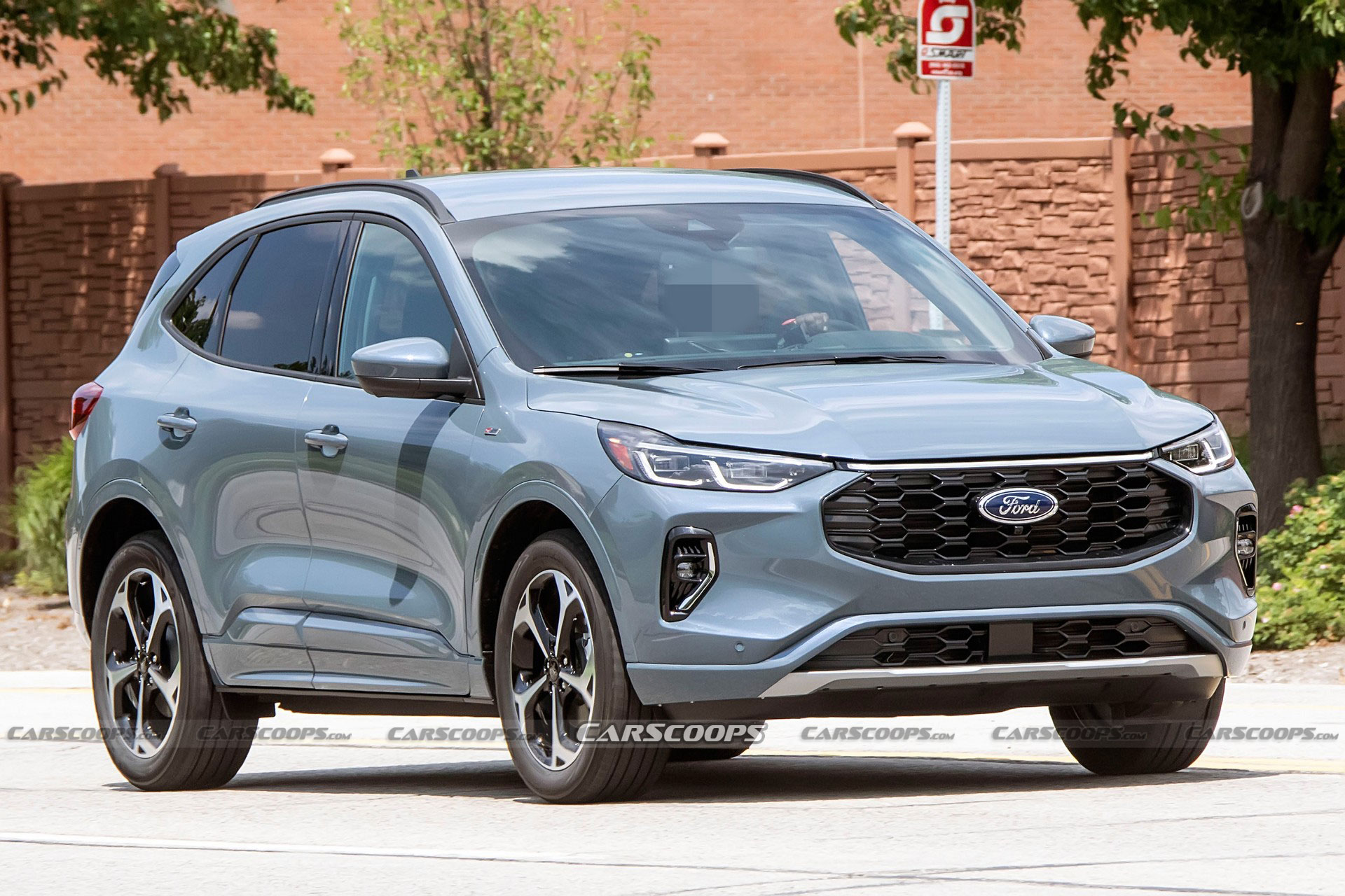 2023 Ford Escape Facelift Aims To Right The Wrongs And Inject Some Personality
