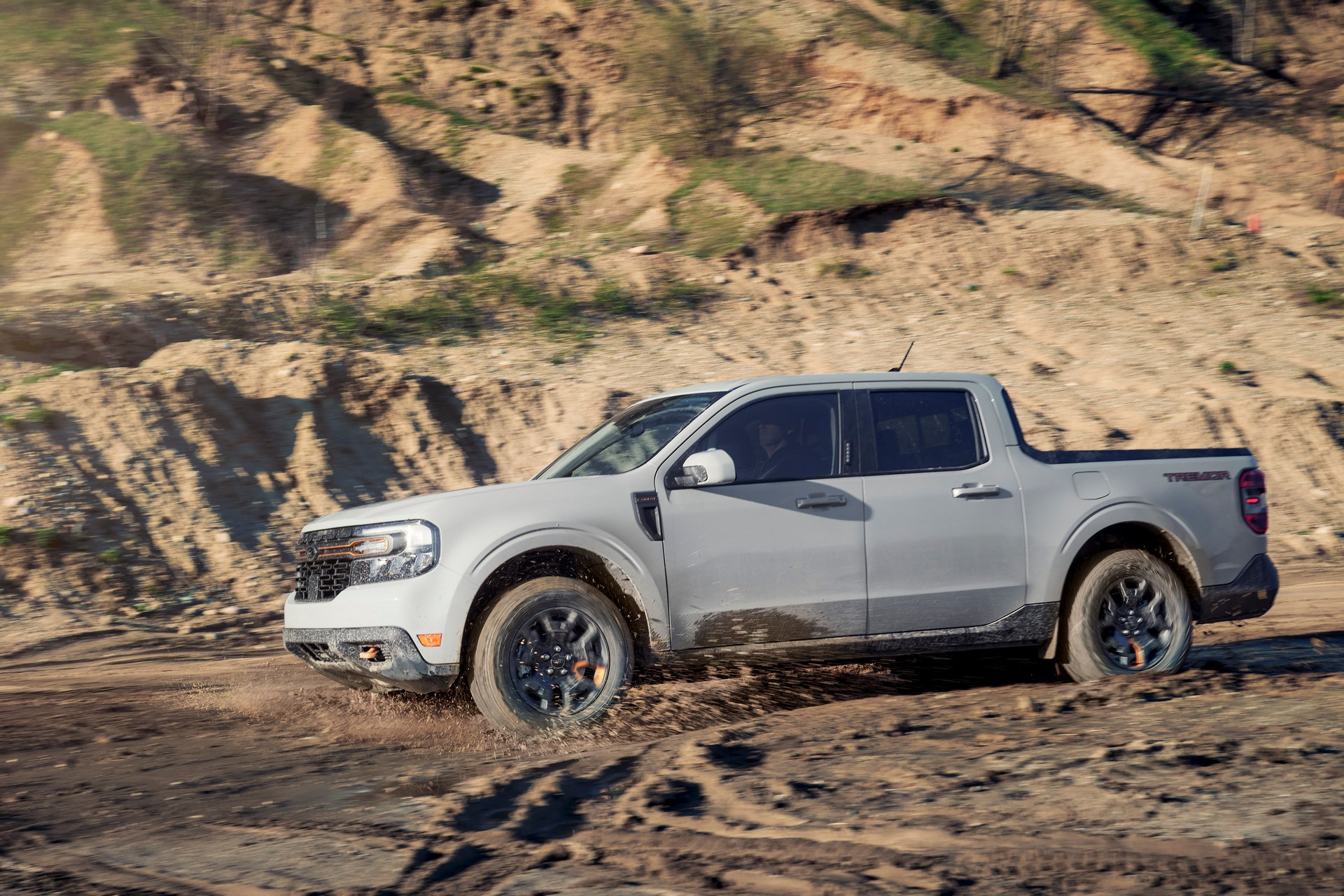 Ford Lifts The 2023 Maverick Compact Pickup With New Tremor Edition