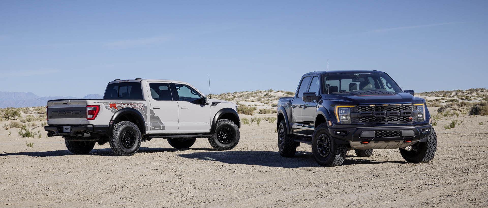 2023 Ford F-150 Raptor R Arrives With A Shelby GT500-Sourced 700HP V8 And $109,145 Price Tag