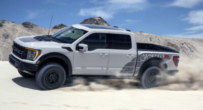 2023 Ford F-150 Raptor R Uses the Shelby GT500's V8 to Make 700 Horsepower  - CNET